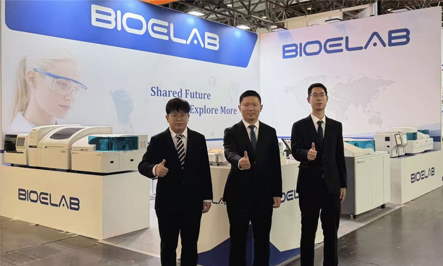 MEDICA 2025丨创新赋能，颐兰贝共绘全球医疗新蓝图！