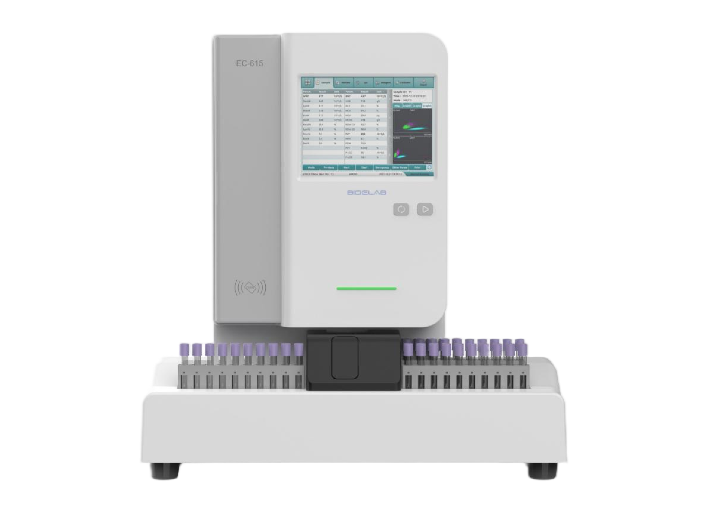 全自动五分群血细胞分析仪